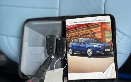 Ford Focus III, 2015 год, 650 000 рублей, 8 фотография