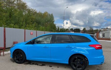 Ford Focus III, 2015 год, 650 000 рублей, 6 фотография