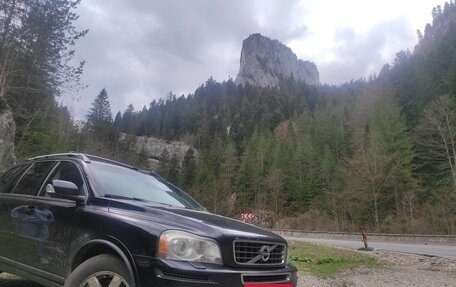 Volvo XC90 II рестайлинг, 2011 год, 1 120 000 рублей, 10 фотография