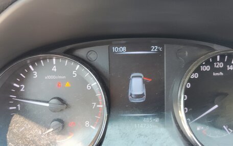Nissan X-Trail, 2018 год, 2 000 000 рублей, 14 фотография