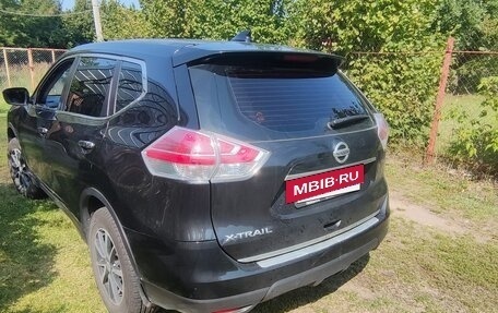 Nissan X-Trail, 2018 год, 2 000 000 рублей, 4 фотография