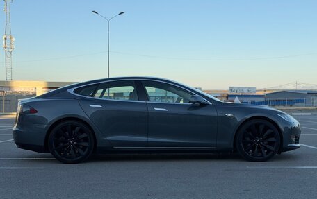 Tesla Model S I, 2012 год, 2 297 000 рублей, 4 фотография