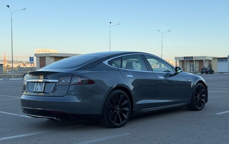 Tesla Model S I, 2012 год, 2 297 000 рублей, 5 фотография