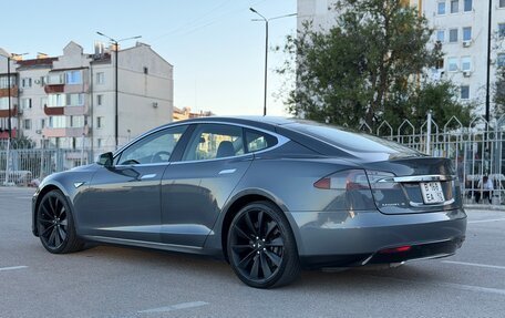 Tesla Model S I, 2012 год, 2 297 000 рублей, 7 фотография