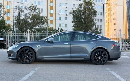 Tesla Model S I, 2012 год, 2 297 000 рублей, 8 фотография
