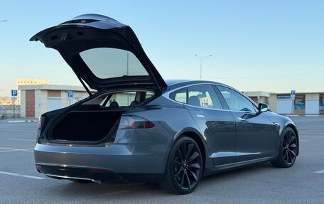 Tesla Model S I, 2012 год, 2 297 000 рублей, 13 фотография