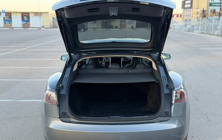 Tesla Model S I, 2012 год, 2 297 000 рублей, 14 фотография