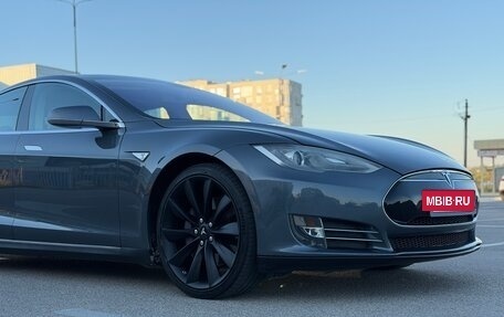 Tesla Model S I, 2012 год, 2 297 000 рублей, 11 фотография