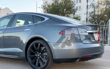 Tesla Model S I, 2012 год, 2 297 000 рублей, 12 фотография