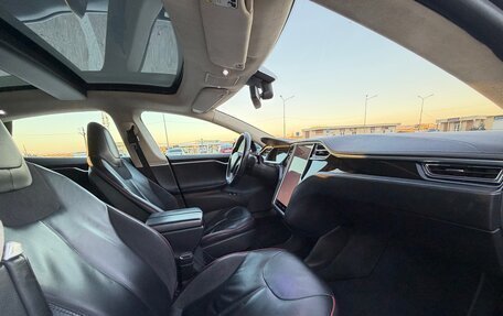 Tesla Model S I, 2012 год, 2 297 000 рублей, 24 фотография