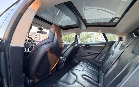 Tesla Model S I, 2012 год, 2 297 000 рублей, 23 фотография