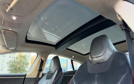 Tesla Model S I, 2012 год, 2 297 000 рублей, 20 фотография