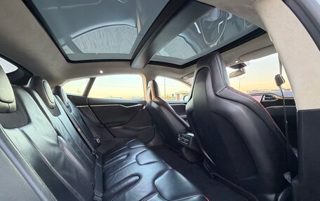 Tesla Model S I, 2012 год, 2 297 000 рублей, 25 фотография