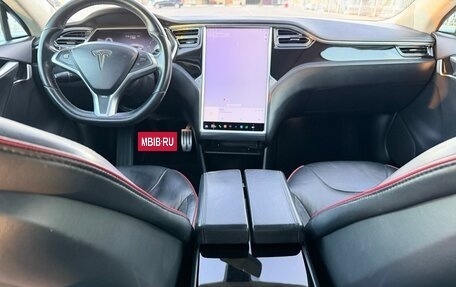 Tesla Model S I, 2012 год, 2 297 000 рублей, 18 фотография