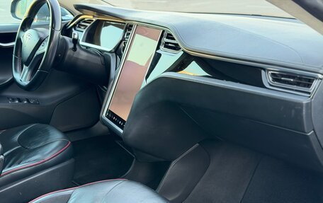 Tesla Model S I, 2012 год, 2 297 000 рублей, 31 фотография