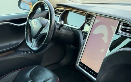 Tesla Model S I, 2012 год, 2 297 000 рублей, 32 фотография