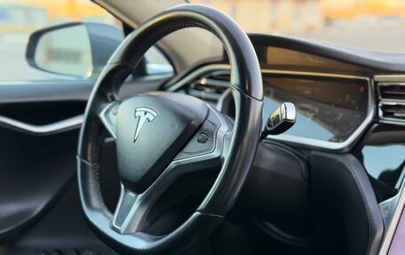 Tesla Model S I, 2012 год, 2 297 000 рублей, 33 фотография