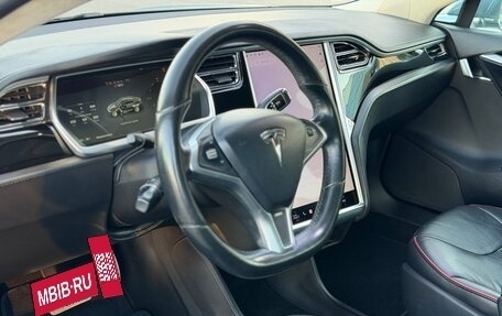 Tesla Model S I, 2012 год, 2 297 000 рублей, 26 фотография
