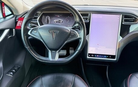 Tesla Model S I, 2012 год, 2 297 000 рублей, 19 фотография