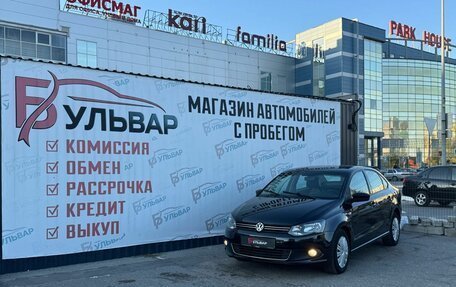 Volkswagen Polo VI (EU Market), 2012 год, 770 000 рублей, 7 фотография