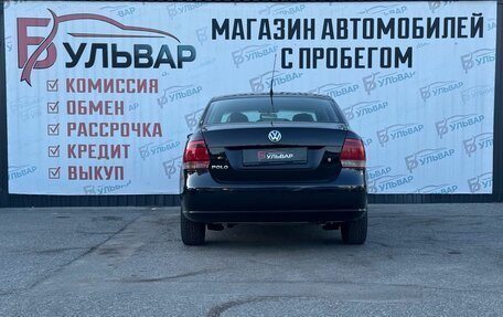 Volkswagen Polo VI (EU Market), 2012 год, 770 000 рублей, 5 фотография