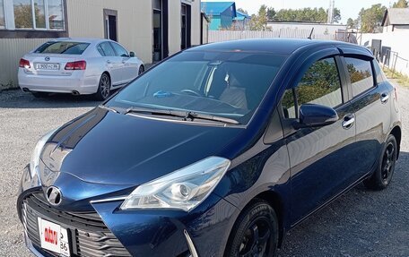 Toyota Vitz, 2019 год, 1 330 000 рублей, 4 фотография