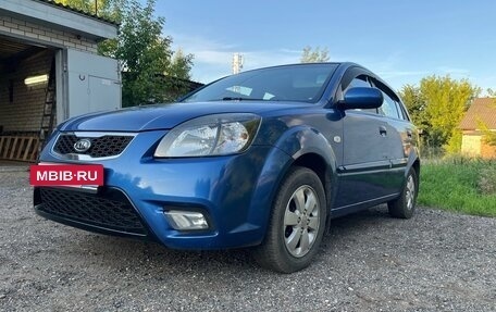 KIA Rio II, 2010 год, 720 000 рублей, 4 фотография