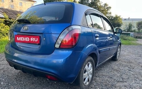 KIA Rio II, 2010 год, 720 000 рублей, 3 фотография