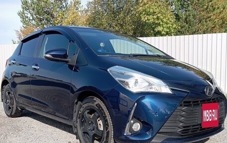 Toyota Vitz, 2019 год, 1 330 000 рублей, 2 фотография