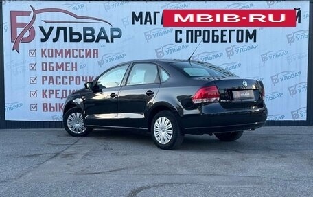 Volkswagen Polo VI (EU Market), 2012 год, 770 000 рублей, 4 фотография