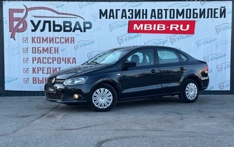 Volkswagen Polo VI (EU Market), 2012 год, 770 000 рублей, 3 фотография