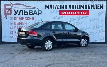 Volkswagen Polo VI (EU Market), 2012 год, 770 000 рублей, 6 фотография