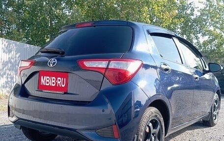 Toyota Vitz, 2019 год, 1 330 000 рублей, 3 фотография