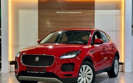 Jaguar E-Pace, 2018 год, 2 799 000 рублей, 1 фотография