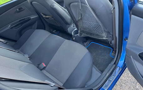KIA Rio II, 2010 год, 720 000 рублей, 8 фотография