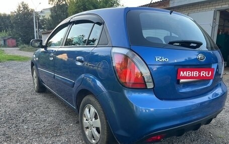KIA Rio II, 2010 год, 720 000 рублей, 6 фотография