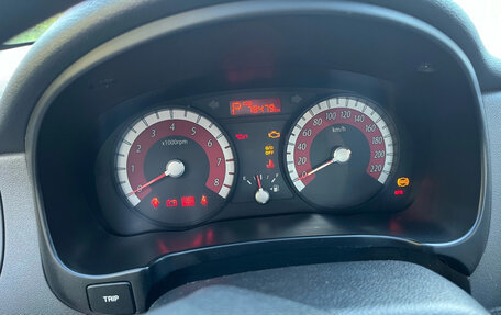KIA Rio II, 2010 год, 720 000 рублей, 11 фотография