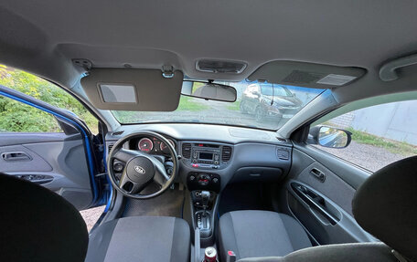 KIA Rio II, 2010 год, 720 000 рублей, 9 фотография