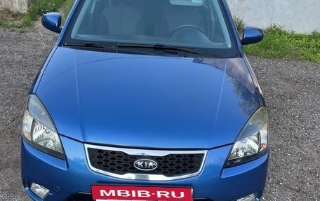 KIA Rio II, 2010 год, 720 000 рублей, 5 фотография