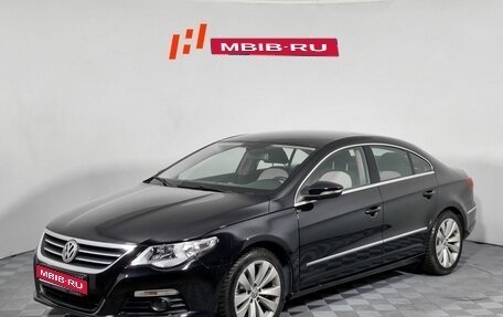 Volkswagen Passat CC I рестайлинг, 2011 год, 965 000 рублей, 1 фотография