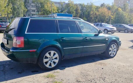 Volkswagen Passat B5+ рестайлинг, 2002 год, 390 000 рублей, 5 фотография