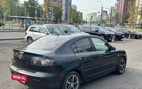 Mazda 3, 2007 год, 349 000 рублей, 4 фотография