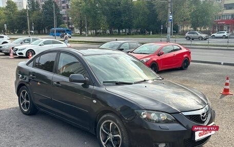 Mazda 3, 2007 год, 349 000 рублей, 3 фотография