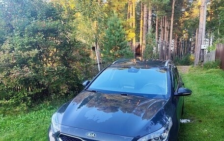 KIA cee'd III, 2019 год, 1 500 000 рублей, 1 фотография