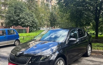 Skoda Octavia, 2018 год, 1 100 000 рублей, 1 фотография