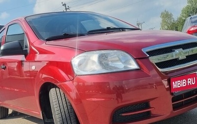 Chevrolet Aveo III, 2008 год, 320 000 рублей, 1 фотография