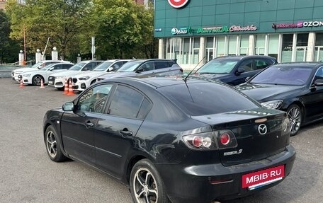 Mazda 3, 2007 год, 349 000 рублей, 5 фотография