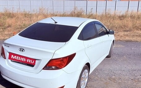 Hyundai Solaris II рестайлинг, 2016 год, 860 000 рублей, 15 фотография