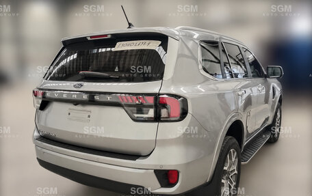 Ford Everest, 2026 год, 8 990 000 рублей, 9 фотография