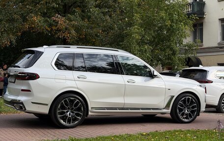 BMW X7, 2024 год, 13 500 000 рублей, 4 фотография